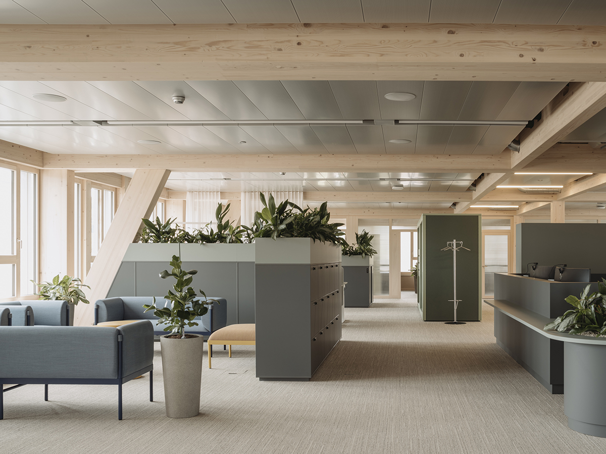 kit architects ausbau ekt werkhof sulgen aussenbild